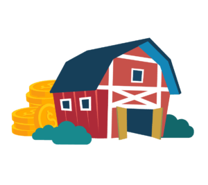 Don’t Bet the Farm